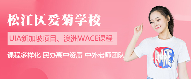 上海松江(jiang)區(qu)愛菊學(xué)校