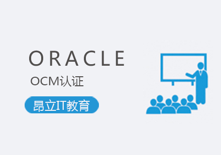 上海昂立IT教育_上海ORACLEOCM認證培訓
