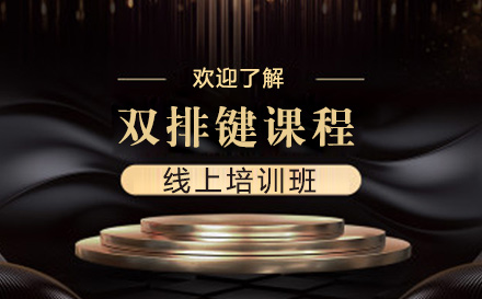 上海雙排(pai)鍵線(xiàn)上教學(xué)